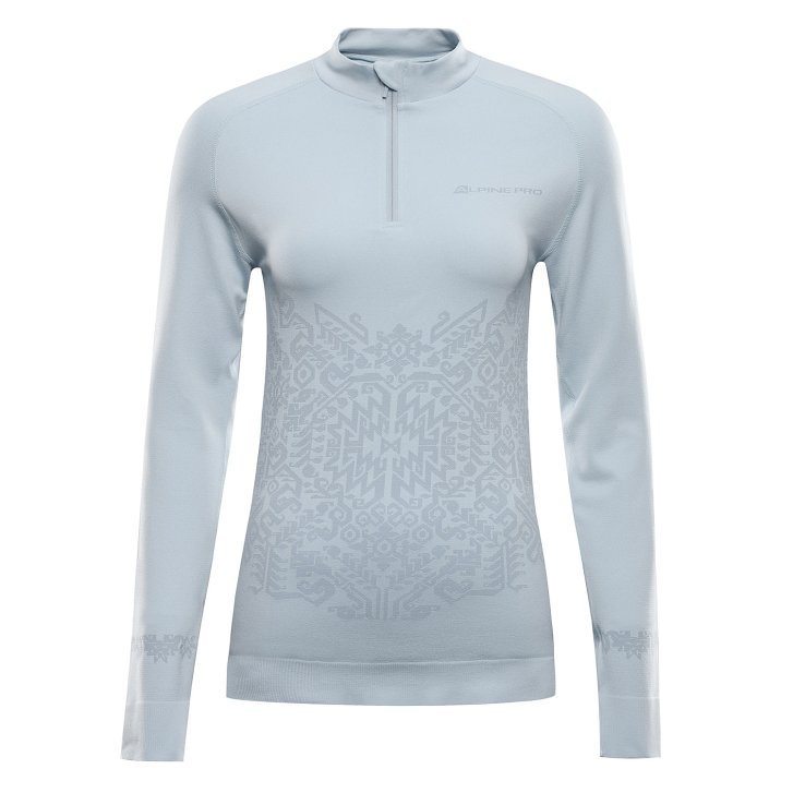 ALPINE PRO - SEAMA 2 DÁMSKÉ FUNKČNÍ PRÁDLO - TRIKO