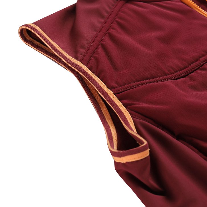 ALPINE PRO - NERCA 2 DÁMSKÁ VESTA S MERINO VÝPLNÍ