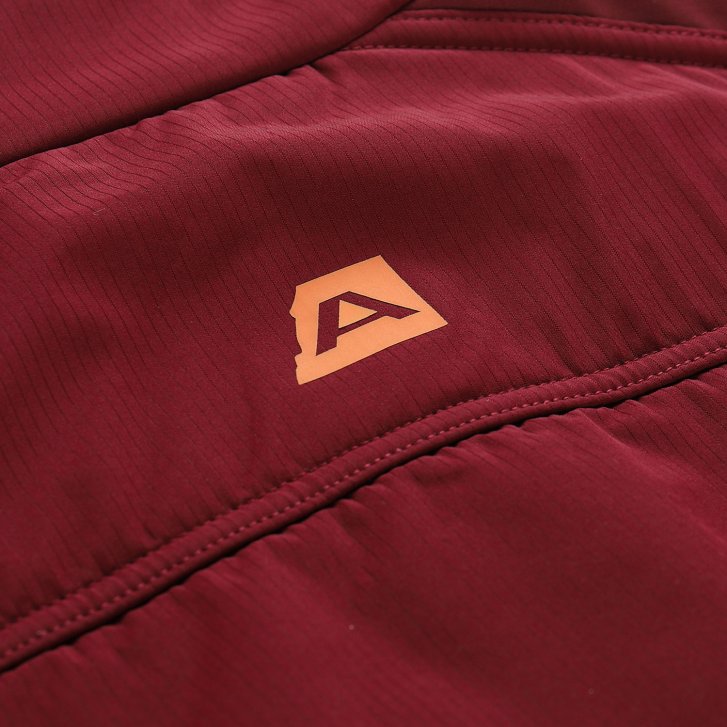 ALPINE PRO - NERCA 2 DÁMSKÁ VESTA S MERINO VÝPLNÍ