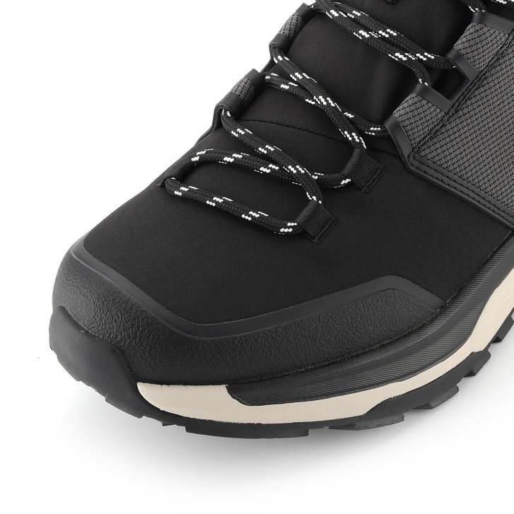 ALPINE PRO - OWELL PÁNSKÁ MĚSTSKÁ OBUV S PTX MEMBRÁNOU