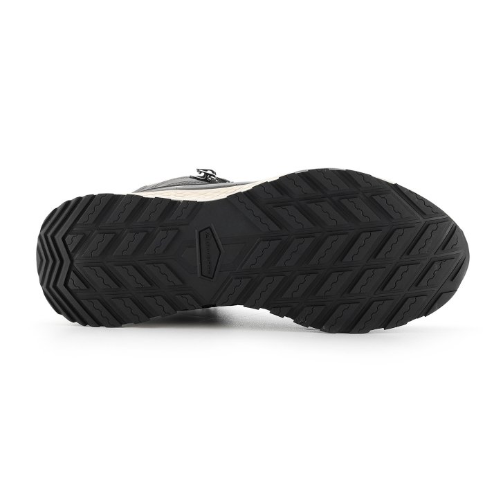 ALPINE PRO - OWELL PÁNSKÁ MĚSTSKÁ OBUV S PTX MEMBRÁNOU