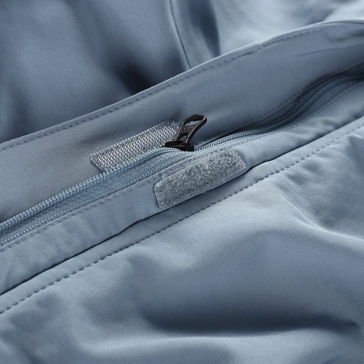 ALPINE PRO - HOOR 2 PÁNSKÁ SOFTSHELLOVÁ BUNDA S MEMBRÁNOU
