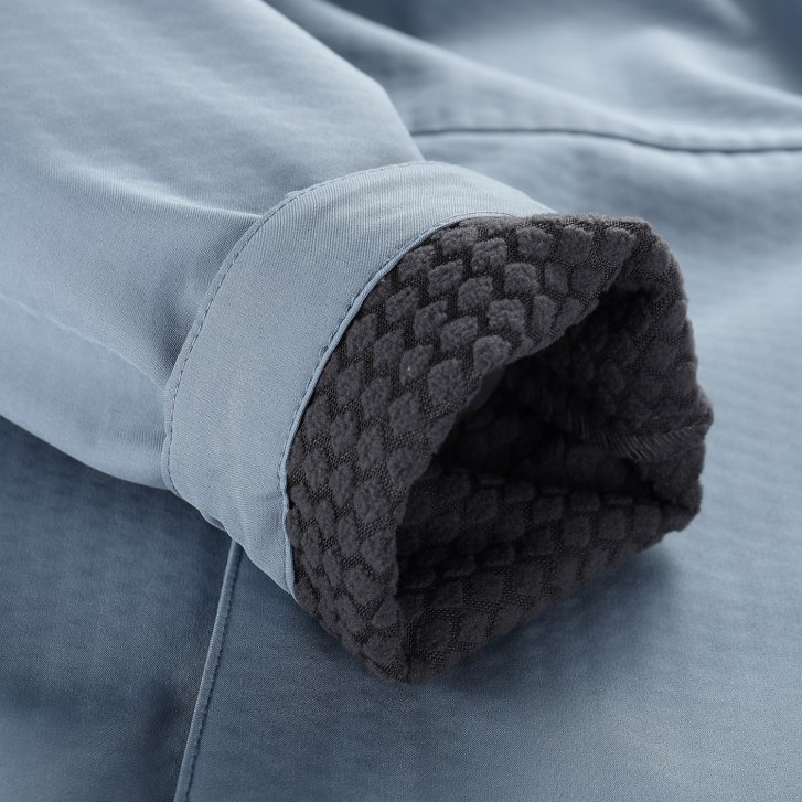 ALPINE PRO - HOOR 2 PÁNSKÁ SOFTSHELLOVÁ BUNDA S MEMBRÁNOU