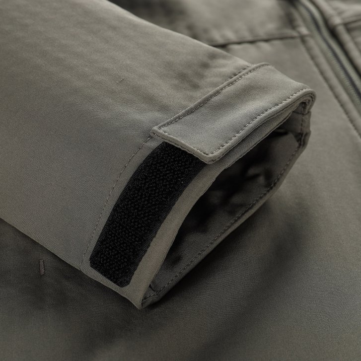 ALPINE PRO - HOOR 2 PÁNSKÁ SOFTSHELLOVÁ BUNDA S MEMBRÁNOU