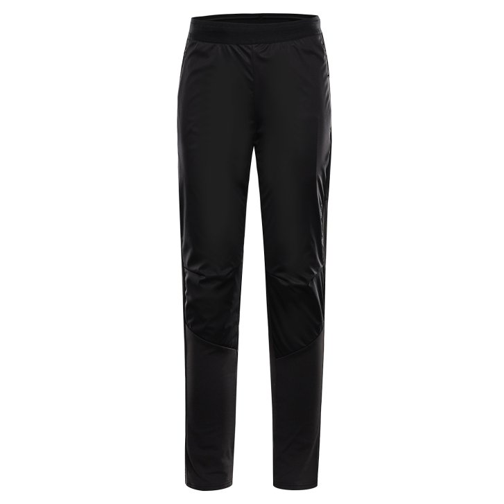ALPINE PRO - ABAR 2 PÁNSKÉ SOFTSHELLOVÉ KALHOTY