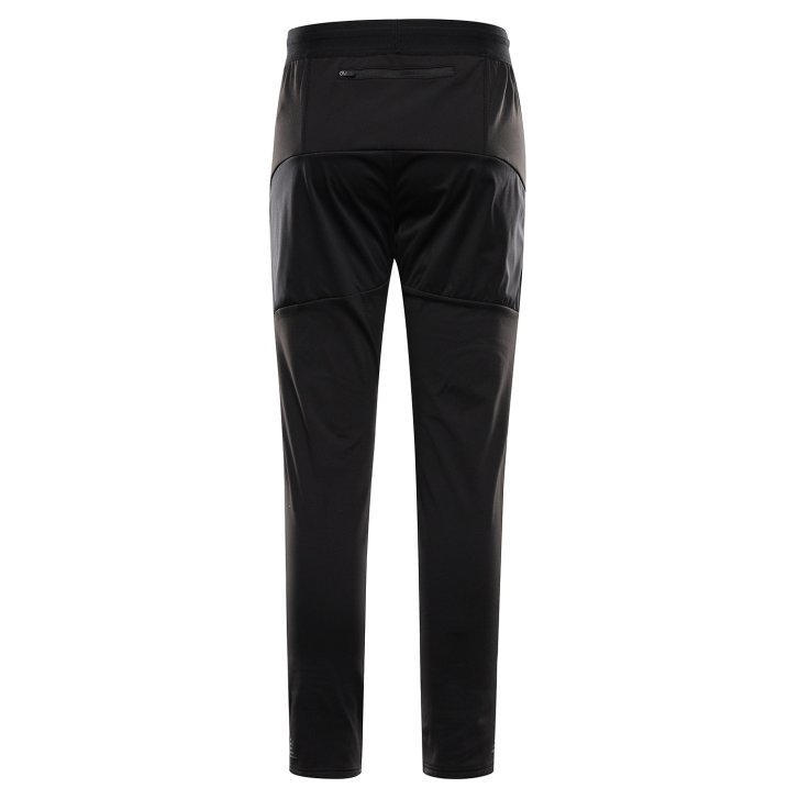 ALPINE PRO - ABAR 2 PÁNSKÉ SOFTSHELLOVÉ KALHOTY
