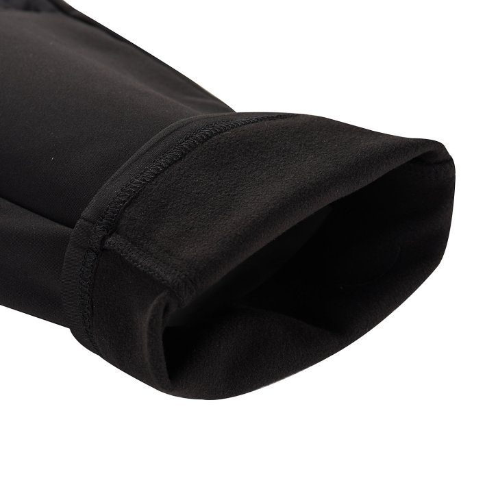 ALPINE PRO - ABAR 2 PÁNSKÉ SOFTSHELLOVÉ KALHOTY