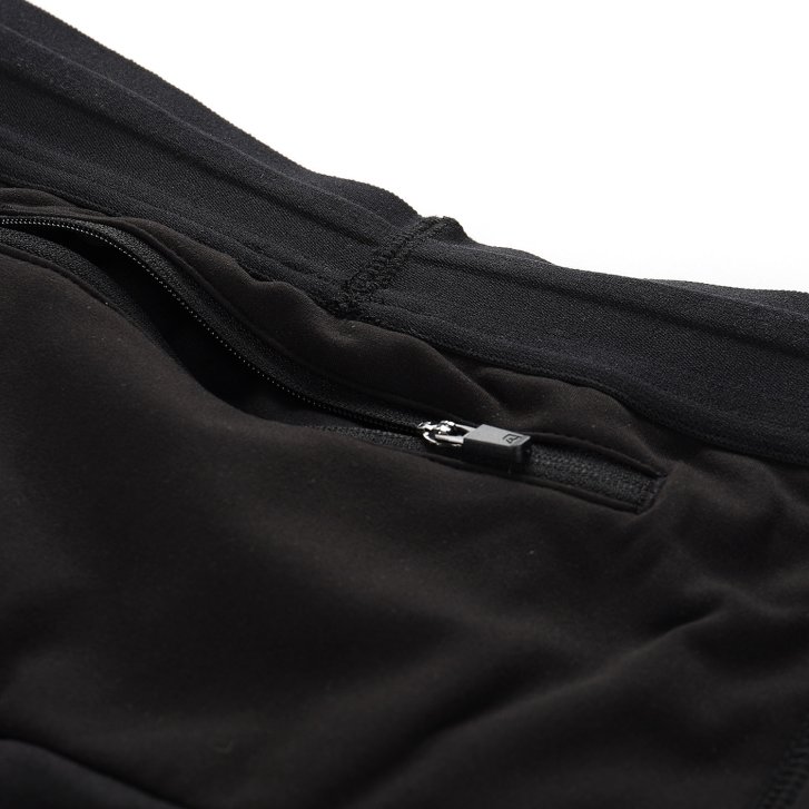 ALPINE PRO - ABAR 2 PÁNSKÉ SOFTSHELLOVÉ KALHOTY