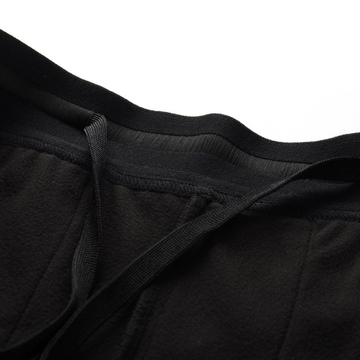 ALPINE PRO - ABAR 2 PÁNSKÉ SOFTSHELLOVÉ KALHOTY