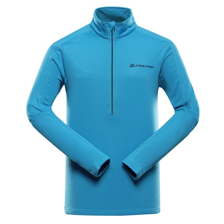 ALPINE PRO - GETT 2 PÁNSKÁ SPORTOVNÍ MIKINA