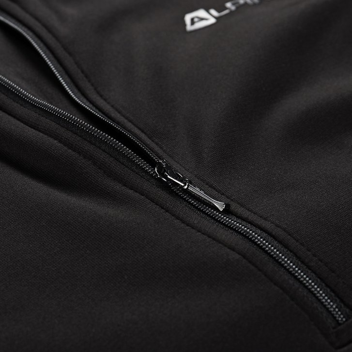 ALPINE PRO - GETT 2 PÁNSKÁ SPORTOVNÍ MIKINA