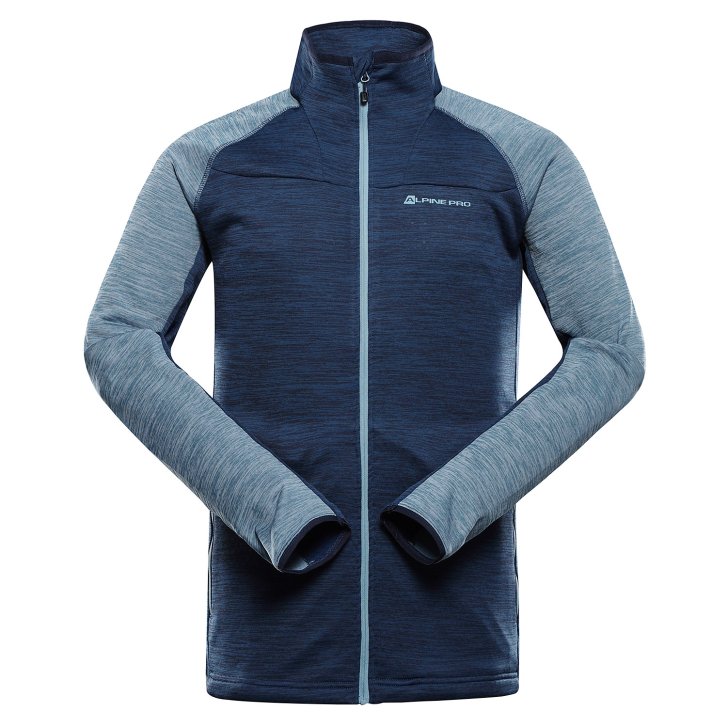 ALPINE PRO - ONNEC 4 PÁNSKÁ RYCHLESCHNOUCÍ MIKINA