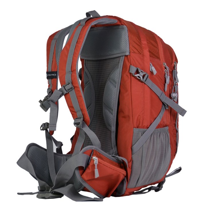 ALPINE PRO - PERME OUTDOOROVÝ BATOH S AIR CHANNEL SYSTEM 30L