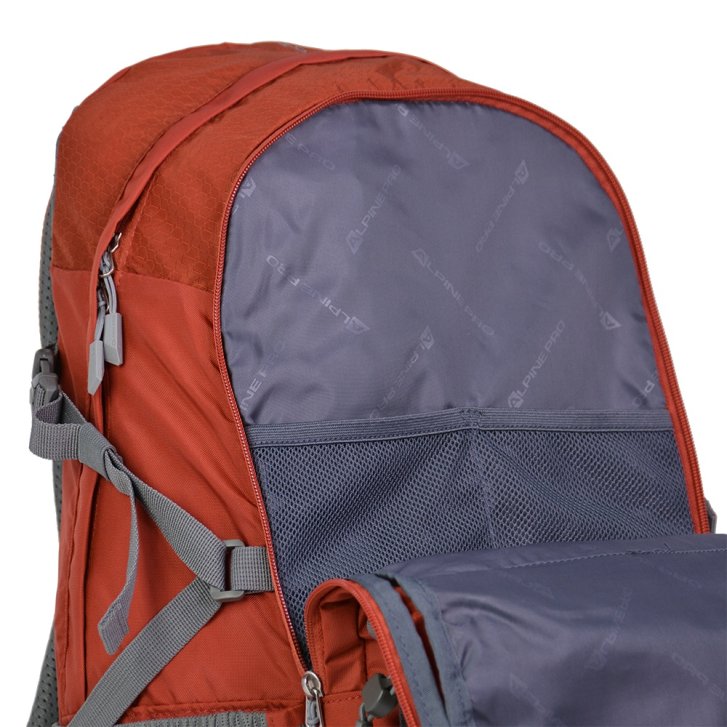 ALPINE PRO - PERME OUTDOOROVÝ BATOH S AIR CHANNEL SYSTEM 30L
