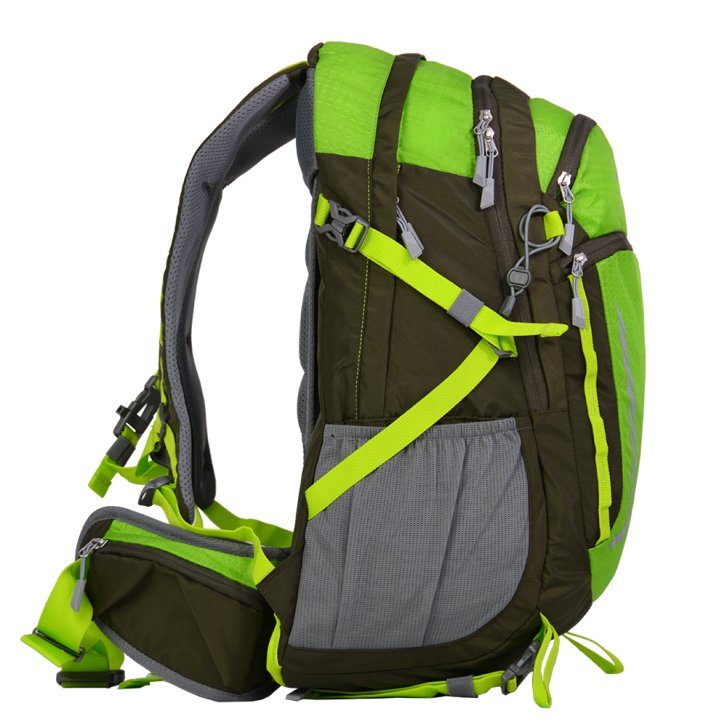 ALPINE PRO - PERME OUTDOOROVÝ BATOH S AIR CHANNEL SYSTEM 30L