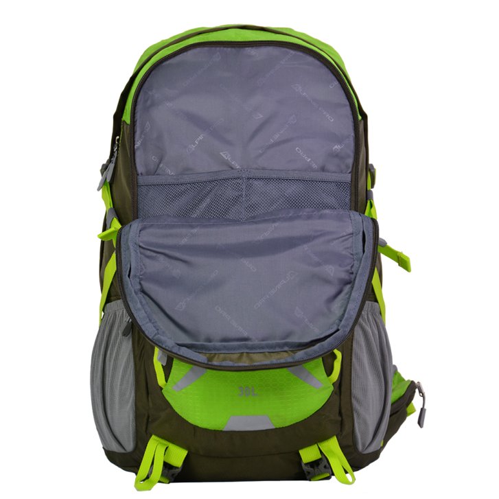 ALPINE PRO - PERME OUTDOOROVÝ BATOH S AIR CHANNEL SYSTEM 30L