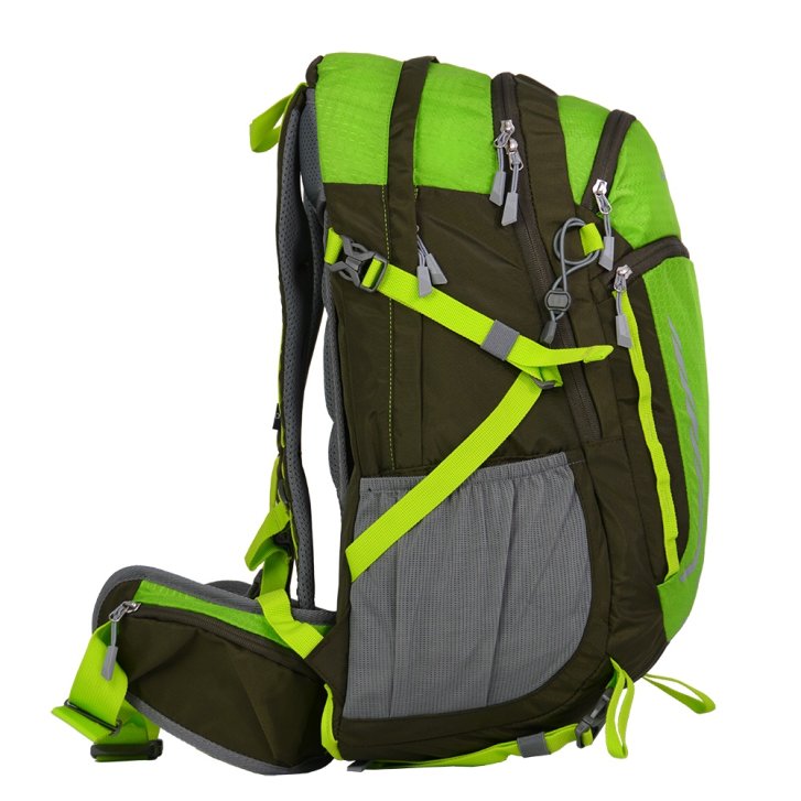 ALPINE PRO - PERME OUTDOOROVÝ BATOH S AIR CHANNEL SYSTEM 30L