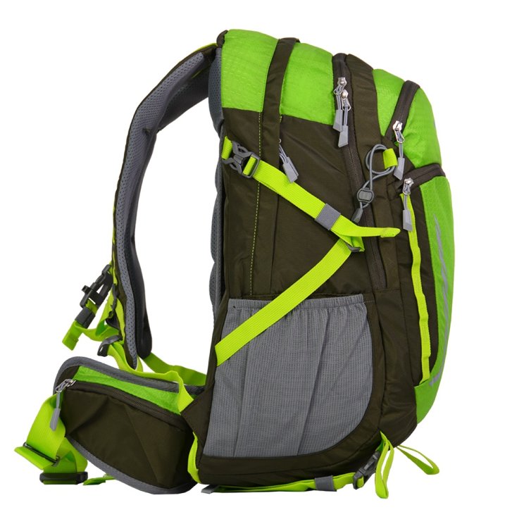 ALPINE PRO - PERME OUTDOOROVÝ BATOH S AIR CHANNEL SYSTEM 30L