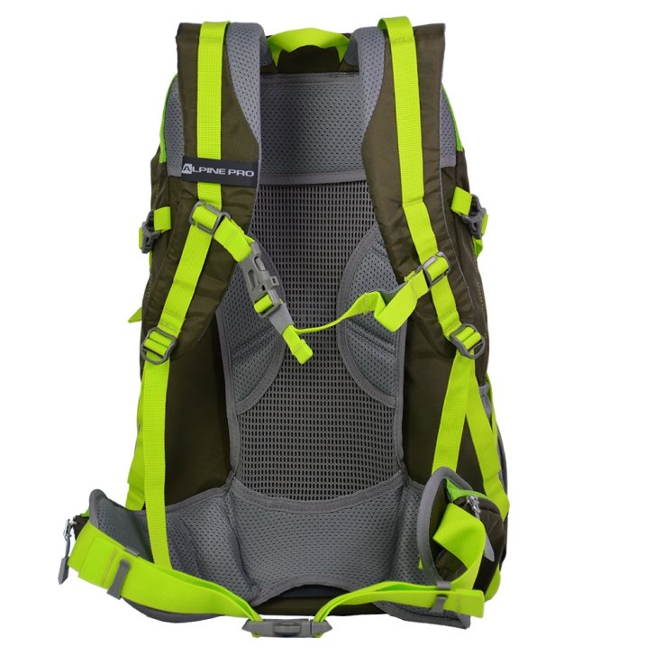 ALPINE PRO - PERME OUTDOOROVÝ BATOH S AIR CHANNEL SYSTEM 30L