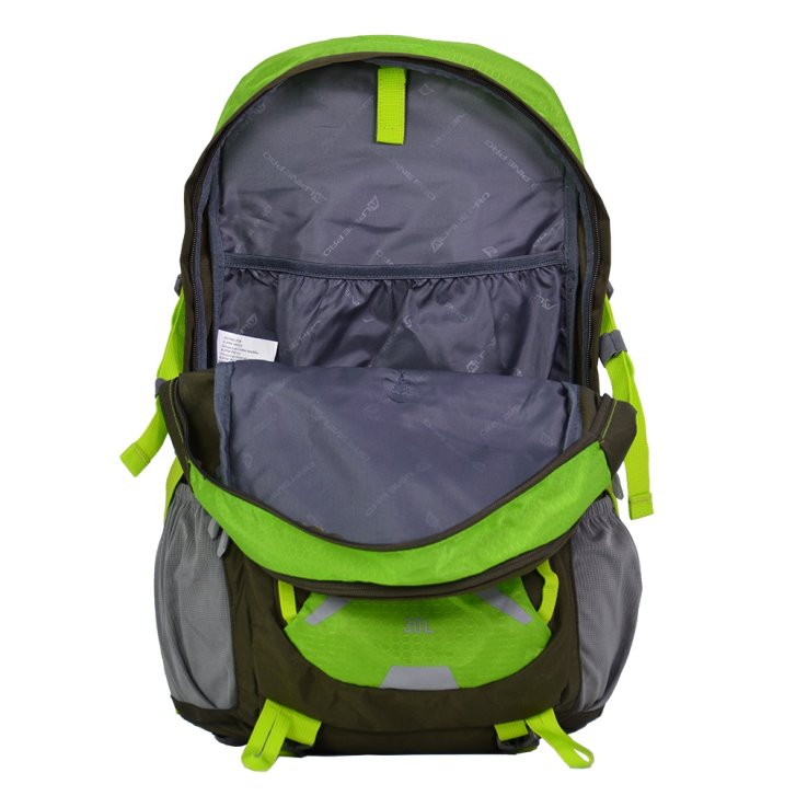 ALPINE PRO - PERME OUTDOOROVÝ BATOH S AIR CHANNEL SYSTEM 30L