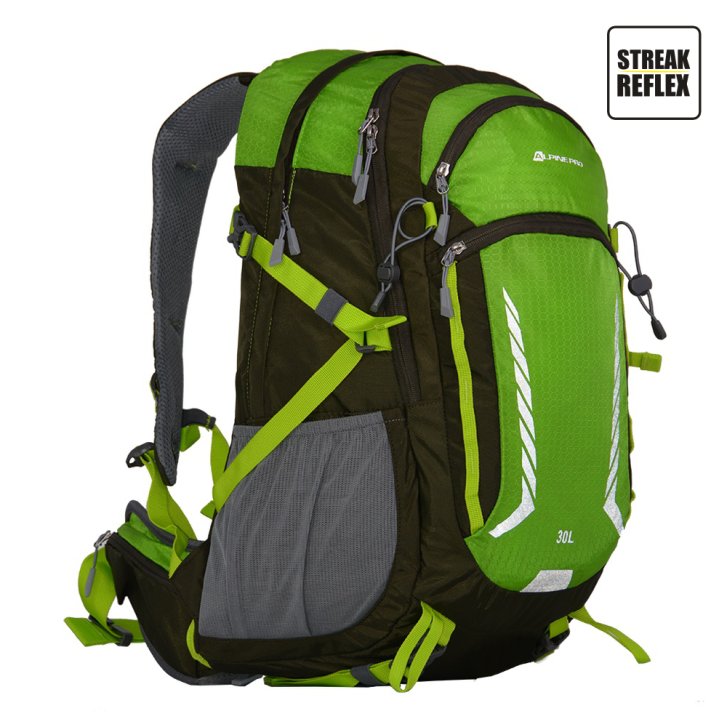 ALPINE PRO - PERME OUTDOOROVÝ BATOH S AIR CHANNEL SYSTEM 30L