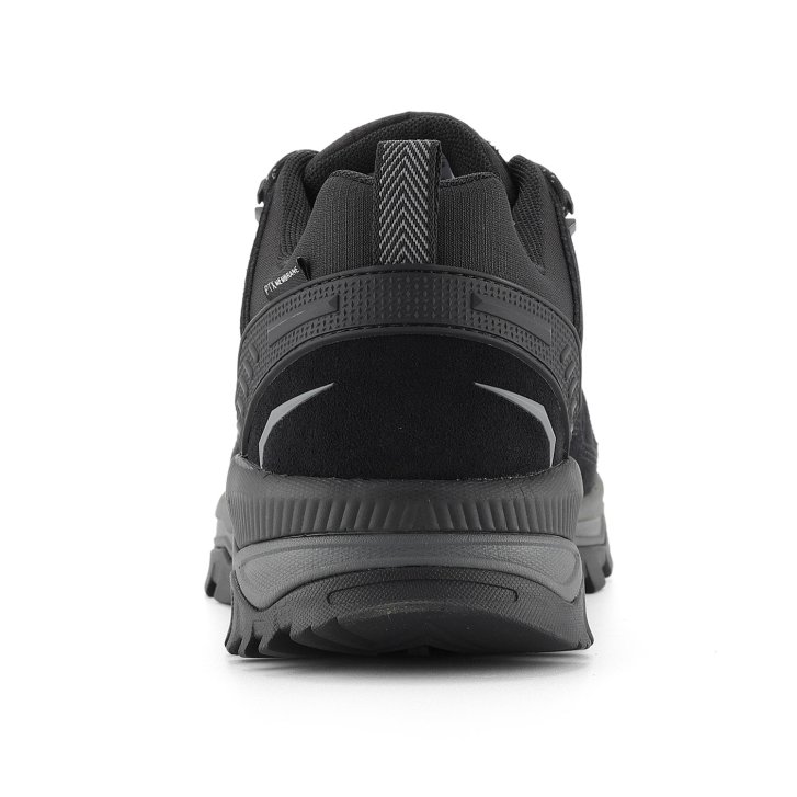 ALPINE PRO - WANGE OUTDOOROVÁ OBUV S PTX MEMBRÁNOU