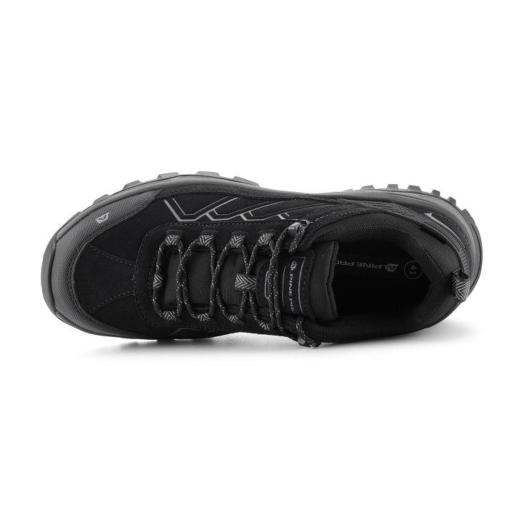 ALPINE PRO - WANGE OUTDOOROVÁ OBUV S PTX MEMBRÁNOU