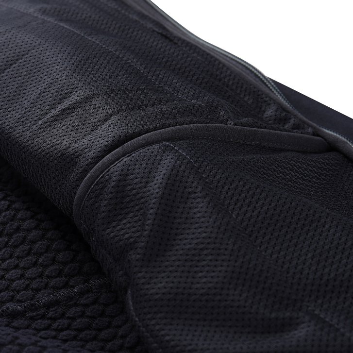 ALPINE PRO - GEDER PÁNSKÁ SOFTSHELLOVÁ BUNDA S MEMBRÁNOU