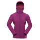 ALPINE PRO - HOORA DÁMSKÁ SOFTSHELLOVÁ BUNDA