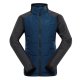 ALPINE PRO - JORWO DĚTSKÁ MIKINA S MERINO VÝPLNÍ