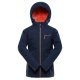 ALPINE PRO - TEMUNO DĚTSKÁ BUNDA S PTX MEMBRÁNOU