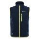 ALPINE PRO - NERCO DĚTSKÁ VESTA S MERINO VÝPLNÍ