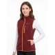 ALPINE PRO - NERCA 2 DÁMSKÁ VESTA S MERINO VÝPLNÍ